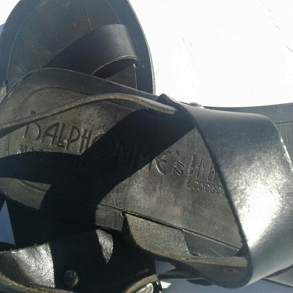 Ralphomme Vero Cuoio Leather Sandals main image 4